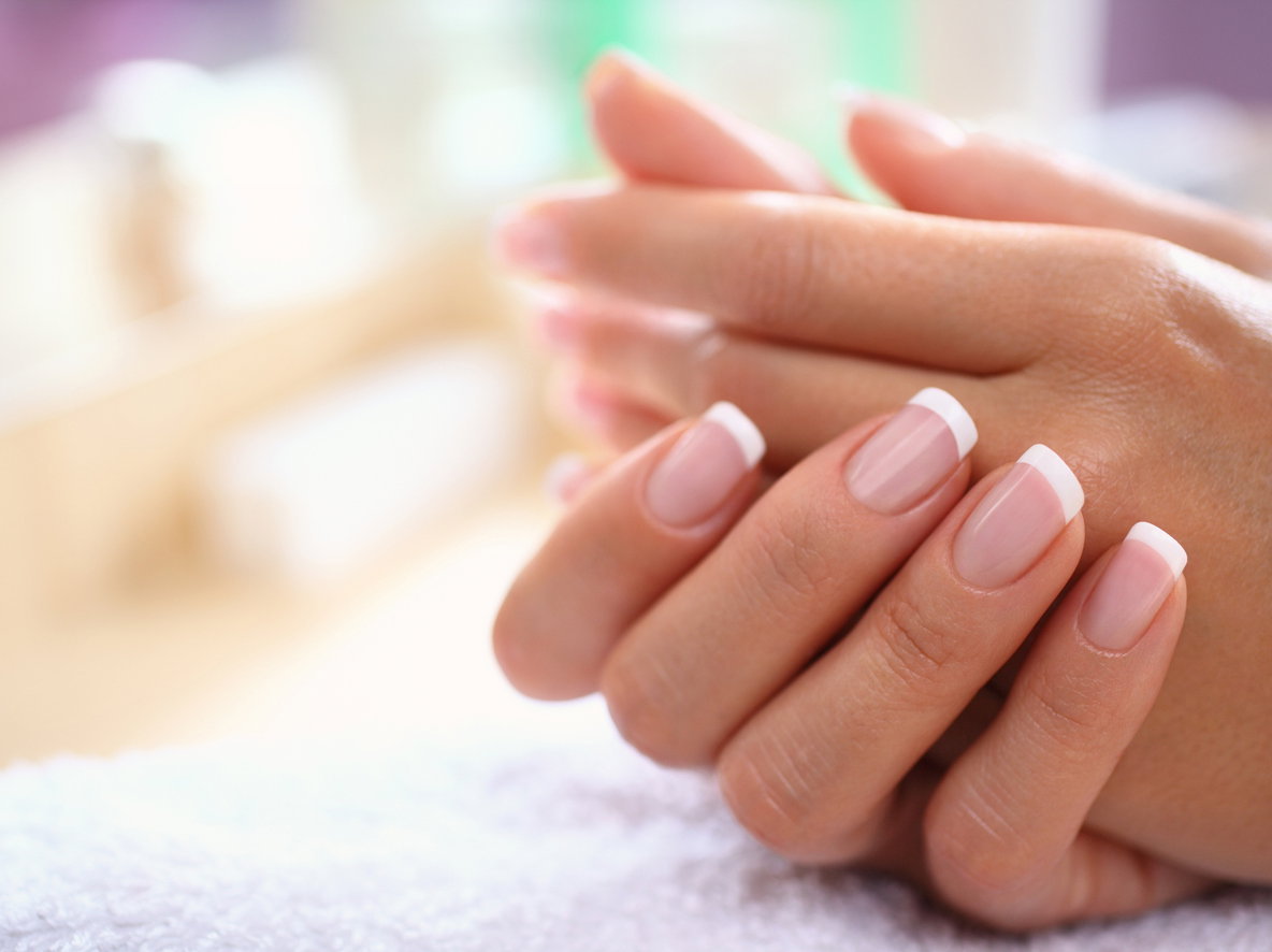 Schöne Fingernägel