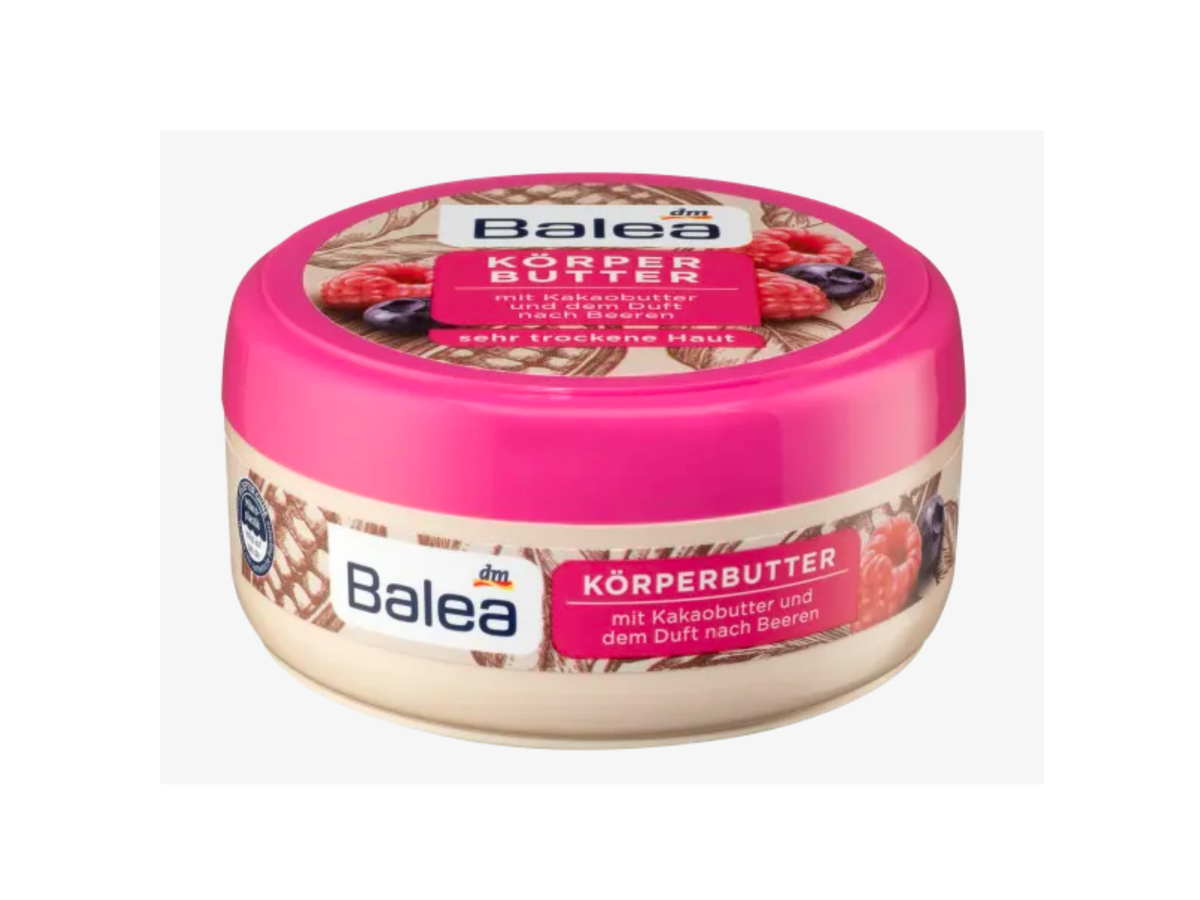 Balea Körperbutter