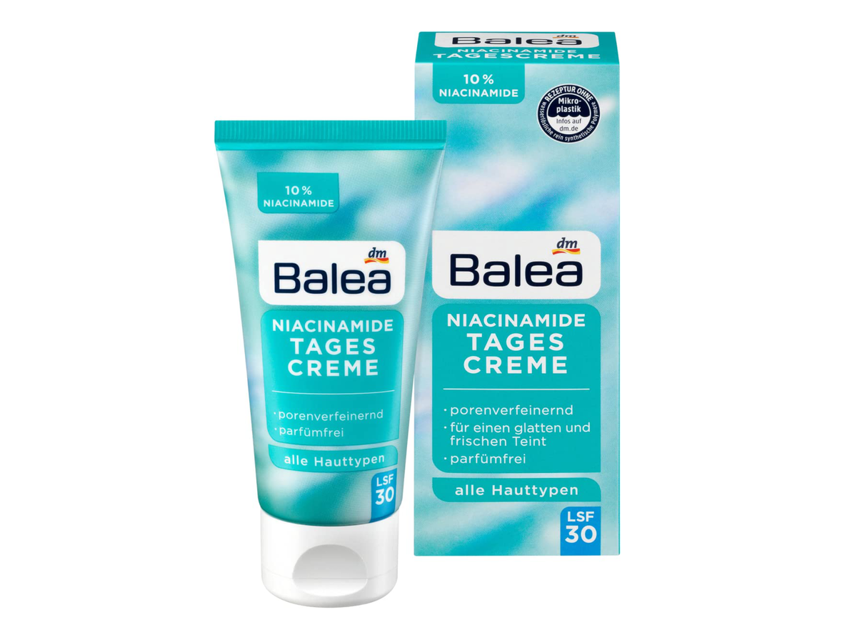 Balea Tagescreme