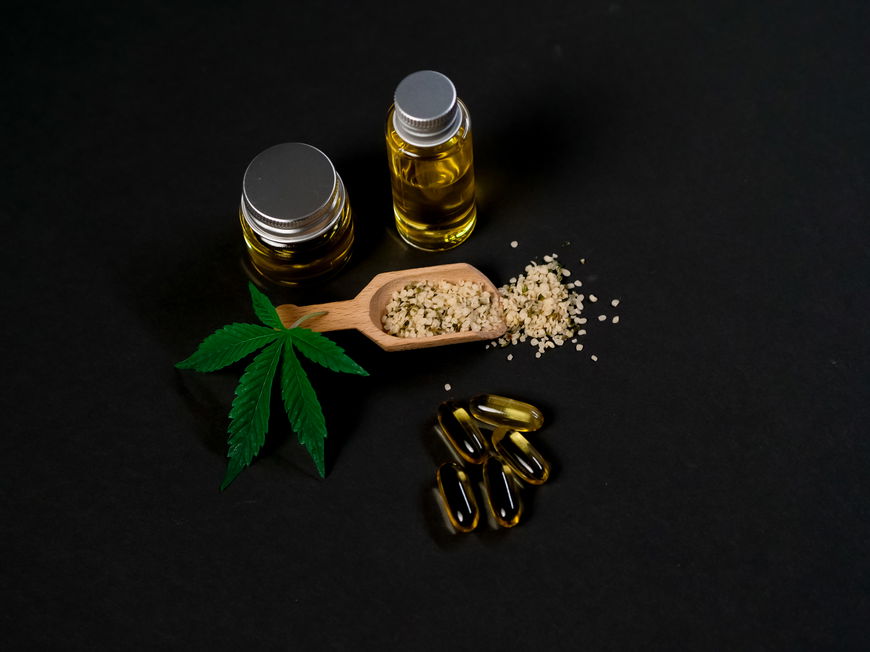 Cannabidiol (CBD)