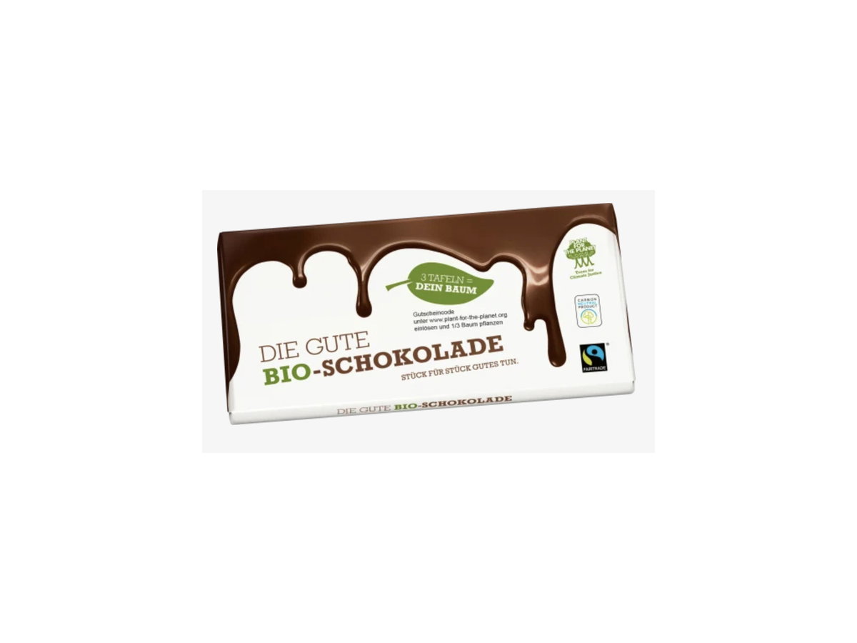 Die gute Schokolade