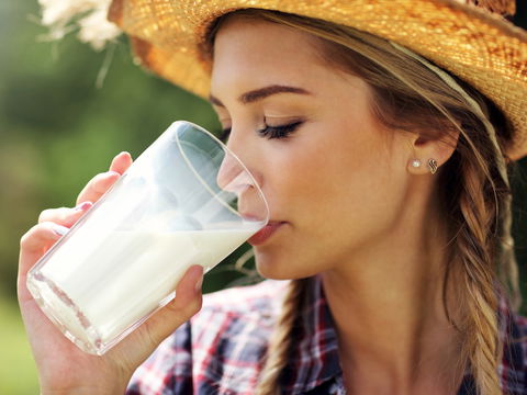 Statt Milch: Dieser Drink ist die perfekte Alternative