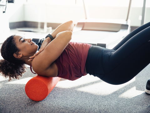 Faszientraining für den Rücken: Diese 3 Übungen lösen Verspannungen
