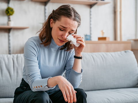 Stimmungsschwankungen in der Periode: Die besten 3 Tipps für mehr Wohlbefinden