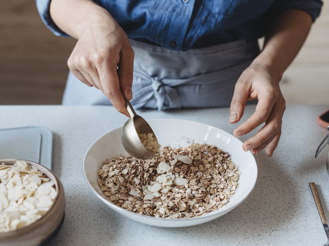 Haferflocken-Diät: Einfach abnehmen mit dem Superfood
