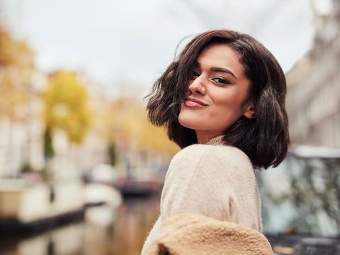 Diese Bob-Frisur stylen Sie morgens in weniger als 5 Minuten