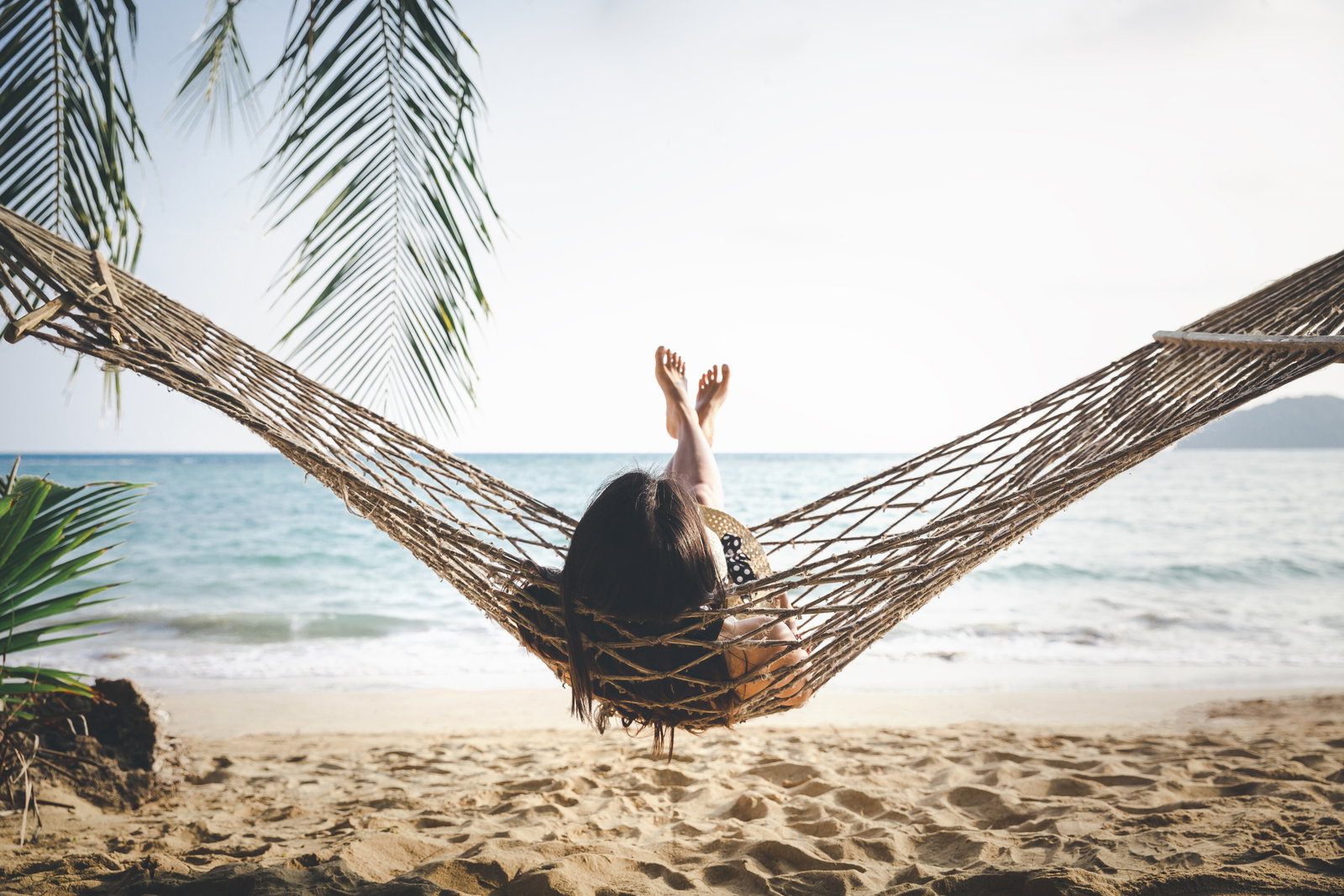 Entspannen im Urlaub: Mit diesen 7 Tipps schalten Sie endlich ab
