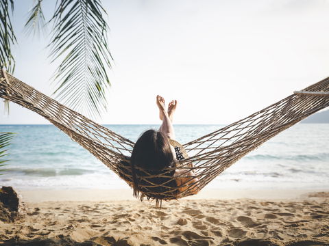 Entspannen im Urlaub: Mit diesen 7 Tipps schalten Sie endlich ab