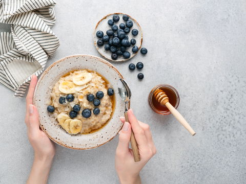 Porridge: So gelingt der Haferflocken-Traum ohne Haushaltszucker