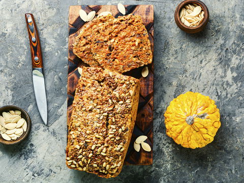 Kürbiskernbrot zum Brot des Jahres 2023 gewählt – So gesund ist es