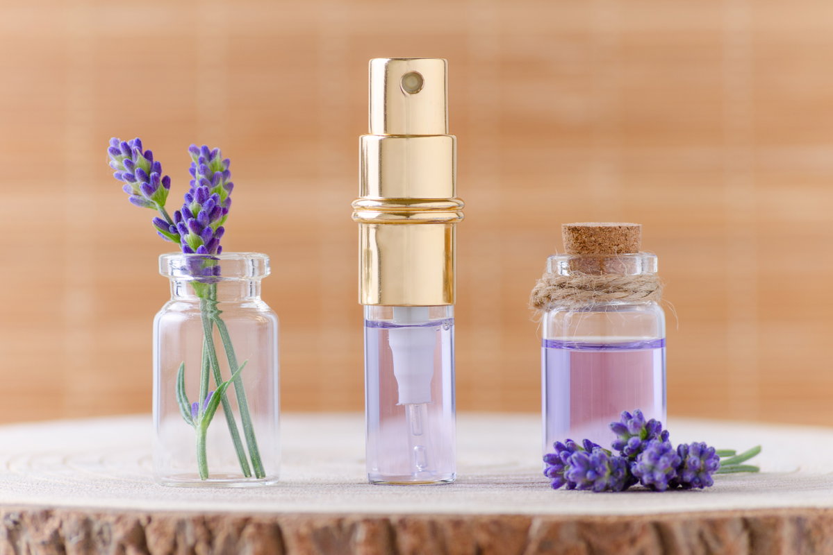 Parfum Lavendel