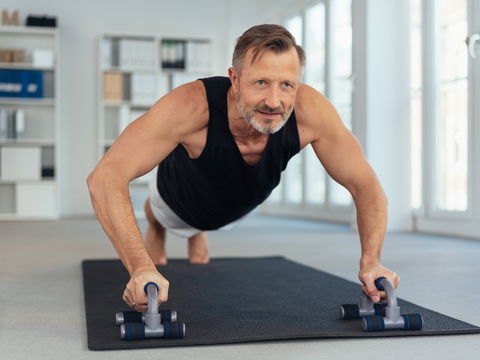 30 Tage Push-up Challenge: Mit diesem Trick maximieren Sie Ihren Trainingseffekt