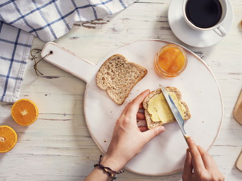 Diese 4 Inhaltsstoffe machen Margarine zur tierischen Falle