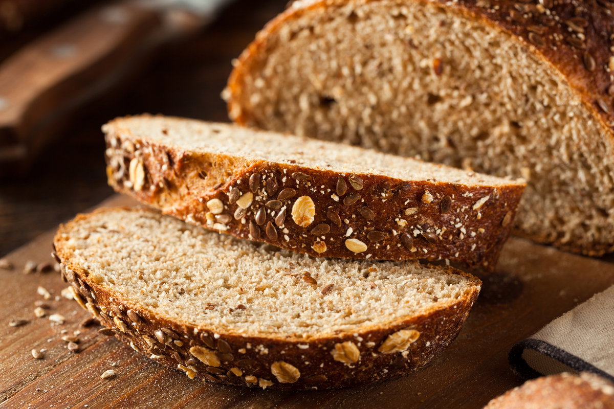 Mehrkornbrot
