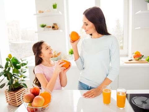 Tagesbedarf an Vitamin C: Mit diesen Tipps nehmen Sie besonders viel auf