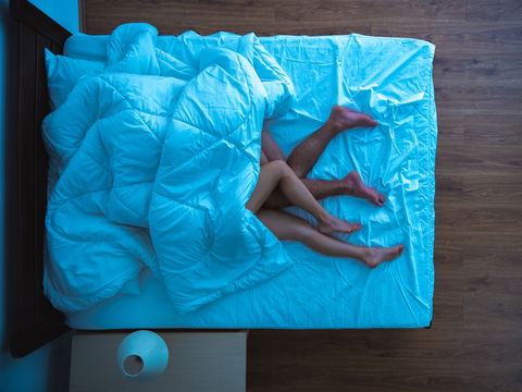 Sex mit dem Ex: Das bedeutet dieser Traum!