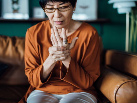 An Rheuma erkrankt? Diese Blutwerte schaffen Klarheit