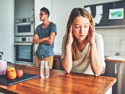 Mentale Gesundheit: 4 Tipps, wie Sie mit Trennungen umgehen können