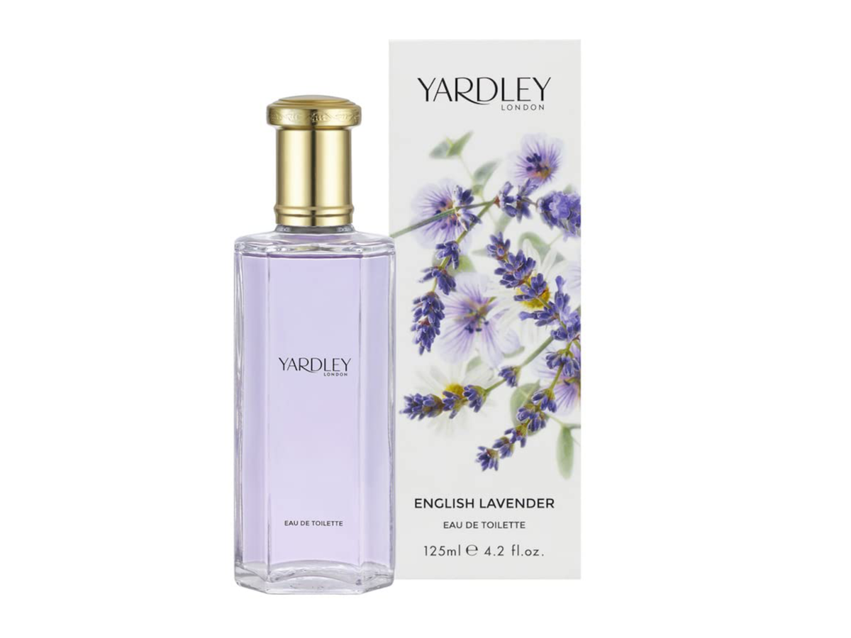 Parfums mit Lavendel