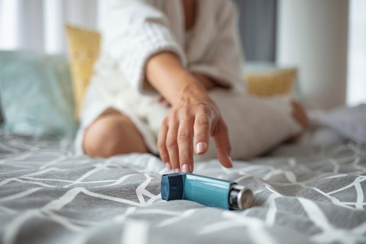 Neben allgemein kräftigenden Übungen kommen insbesondere Ausdauersportarten für Menschen mit Asthma infrage.