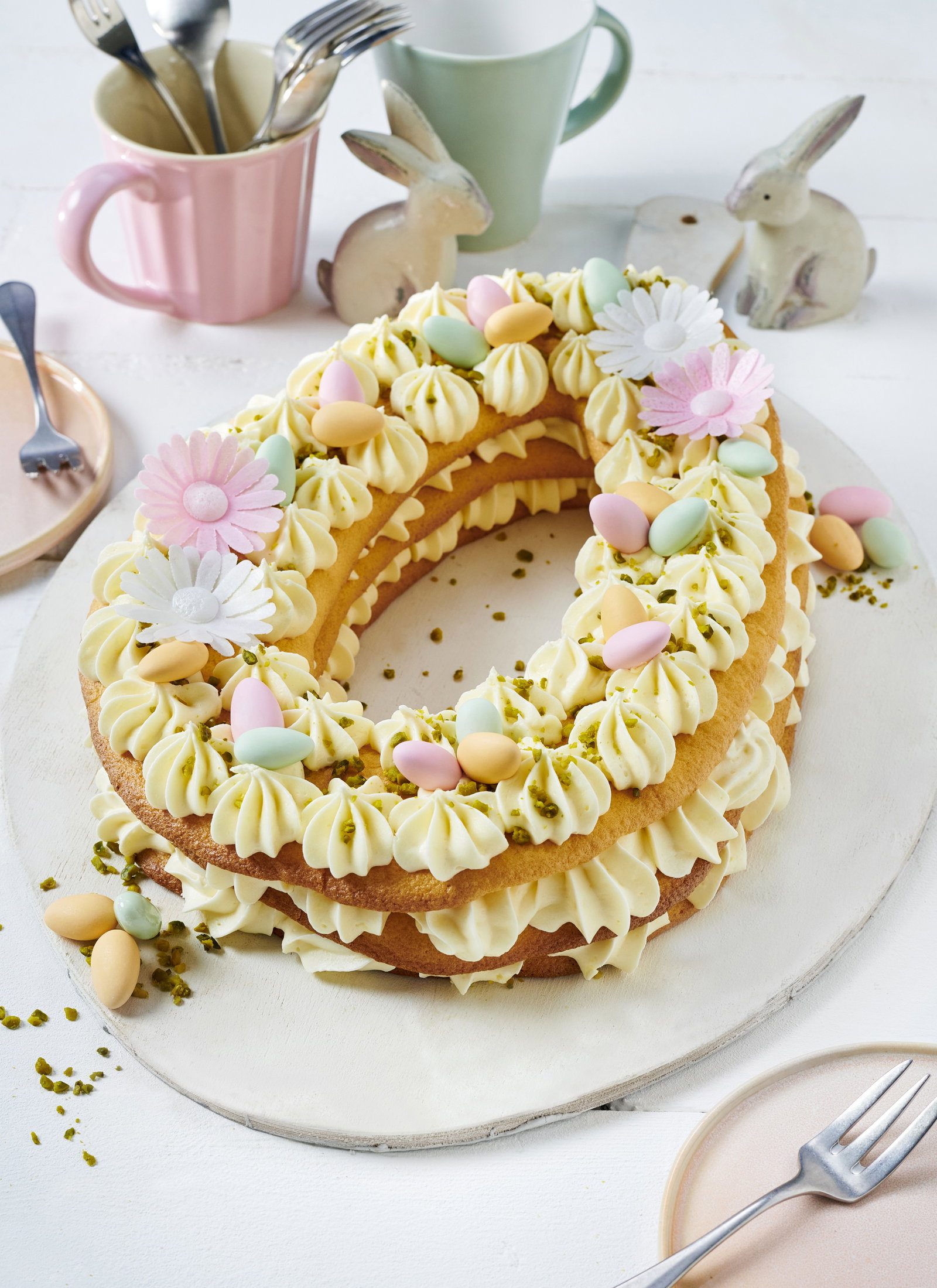 Last-Minute-Rezept für Ostern: Dieser Kuchen wird alle umhauen