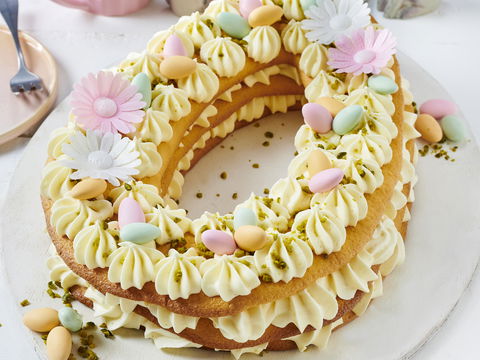 Last-Minute-Rezept für Ostern: Dieser Kuchen wird alle umhauen