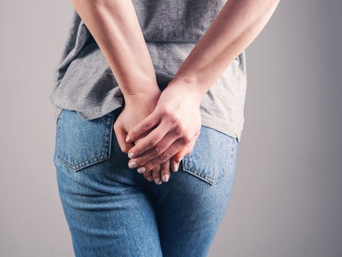 Jucken am Po: 3 Tipps bei Hämorrhoiden
