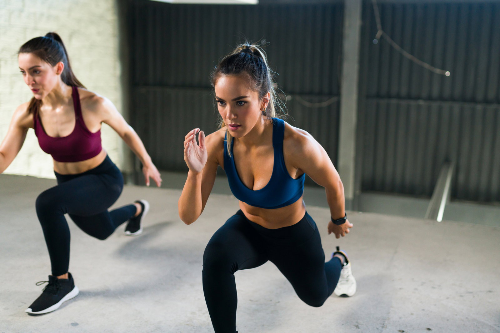 Laut Studie: Weniger Schmerzen dank Sport