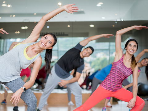 Aerobic: Diese 3 Fehler machen fast alle Anfänger