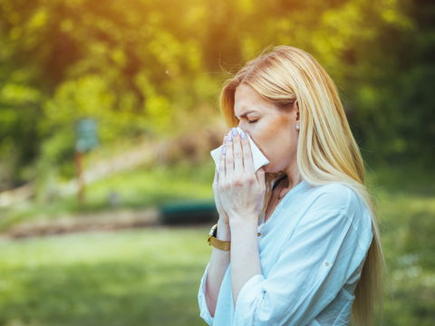 Allergie-Retter: Das sind die besten Mittel bei Heuschnupfen