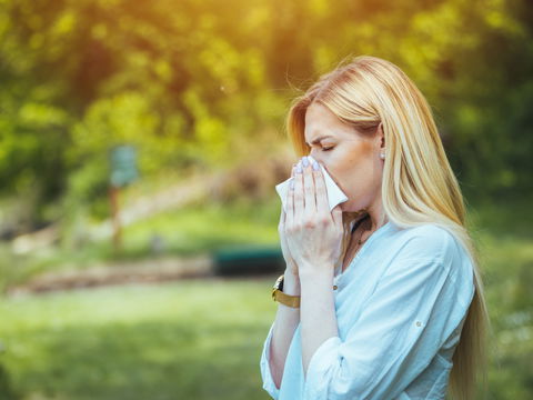 Allergie-Retter: Das sind die besten Mittel bei Heuschnupfen