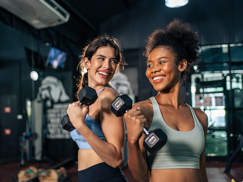Heißhunger austricksen: Dieses Training verändert alles