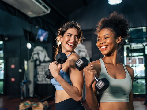 Heißhunger austricksen: Dieses Training verändert alles