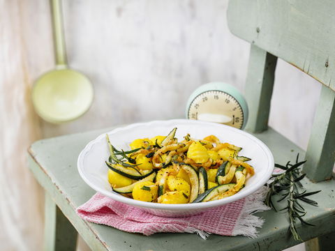 Blitz-Rezept fürs Abendessen: Diese Gnocchi haben Sie in 15 Minuten gezaubert