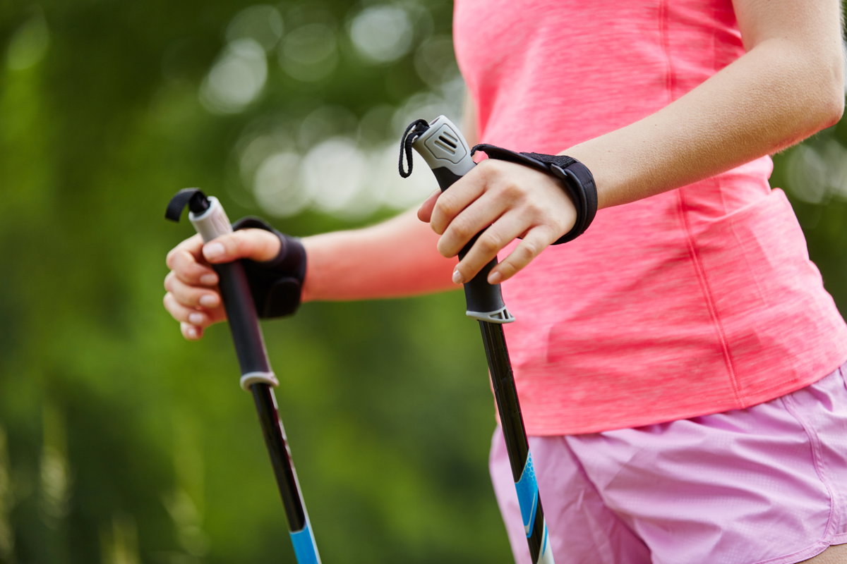 Nordic Walking Stöcke
