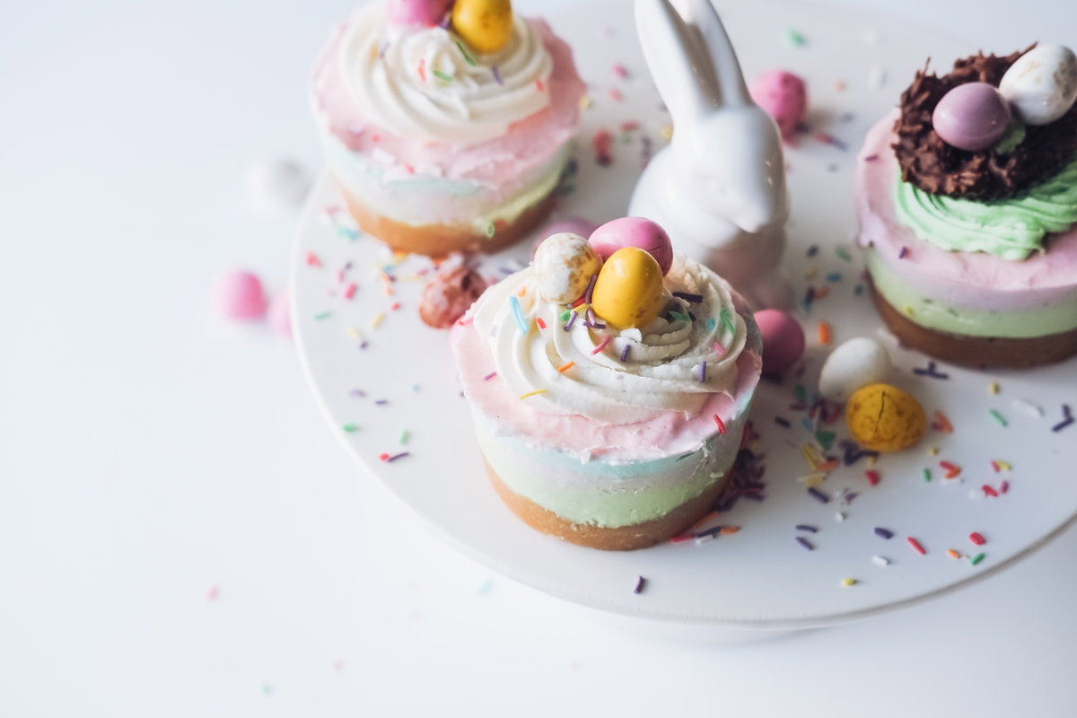 Oster-Muffins