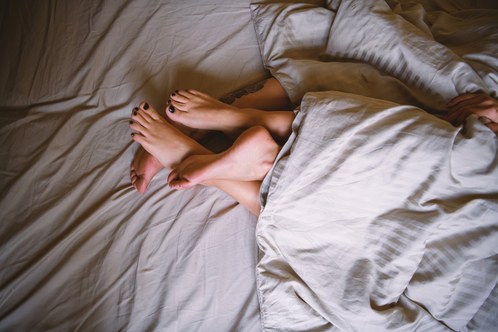 Die Einhorn-Stellung sorgt für noch mehr Abwechslung im Bett
