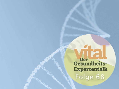 Verblüffende Fakten über unsere Gene – mit Clarissa Corrêa da Silva
