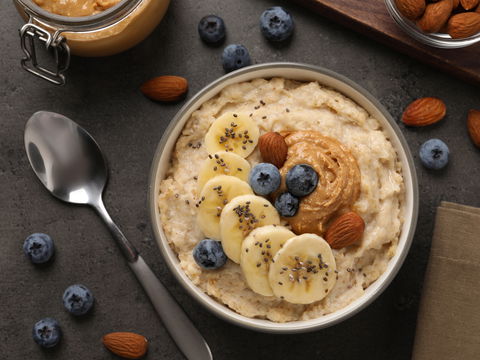 Noch gesünder als Leinsamen: Diese Zutat sollte nicht in Ihrem Porridge fehlen