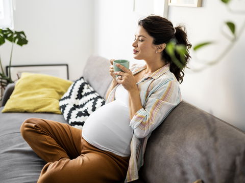 Geburtsvorbereitung: 4 Tipps für eine leichtere Geburt