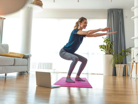 Squats oder Lunges: Was ist besser?