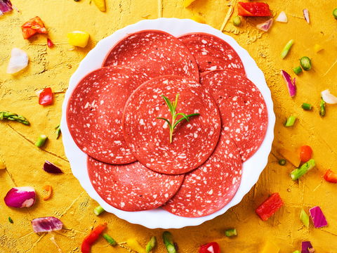 Nur eine einzige vegane Wurst ist laut Öko-Test "gut"