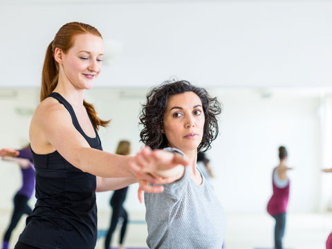 Yoga: Diese 3 Fehler machen fast alle Anfänger