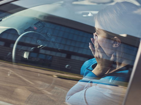 Panikattacke: Diese 5 Tipps helfen garantiert