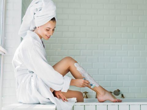 Eingewachsene Haare: Worauf Frauen unbedingt achten müssen