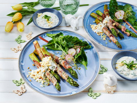 Frühlings-Rezept: Hier kommt der grüne Spargel knackig aus der Pfanne