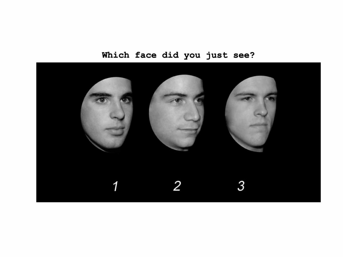 Cambridge Face Memory Test
