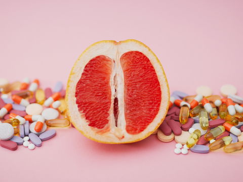 Gesundheitsgefahr: Wenn Sie diese Medikamente einnehmen, sollten Sie keine Grapefruit essen