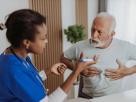 Was ist ein Lungenemphysem – und was bedeutet die Diagnose für Betroffene?