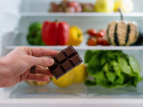 Darum gehört Schokolade NICHT in den Kühlschrank